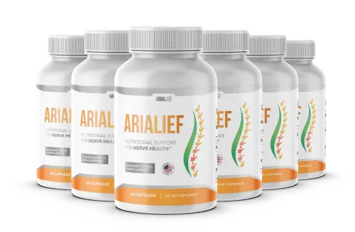 Arialief Supplements