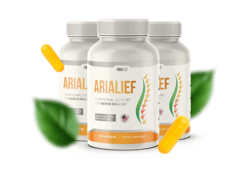 Arialief Healthy Nerve Function